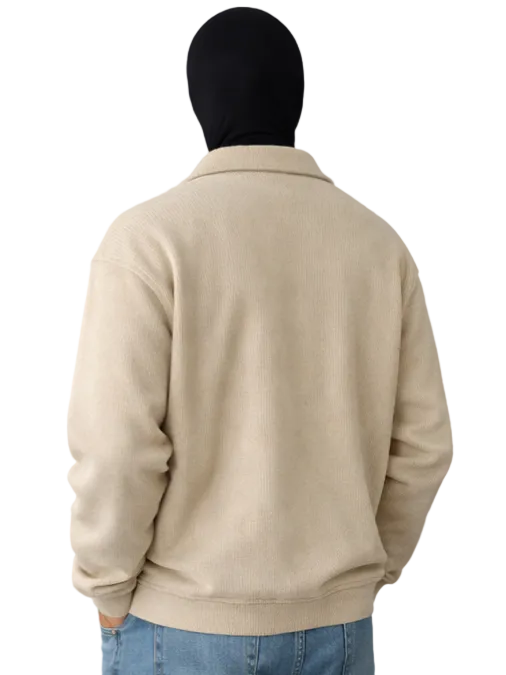 mens-beige-classic-cardony-zip-cardigan