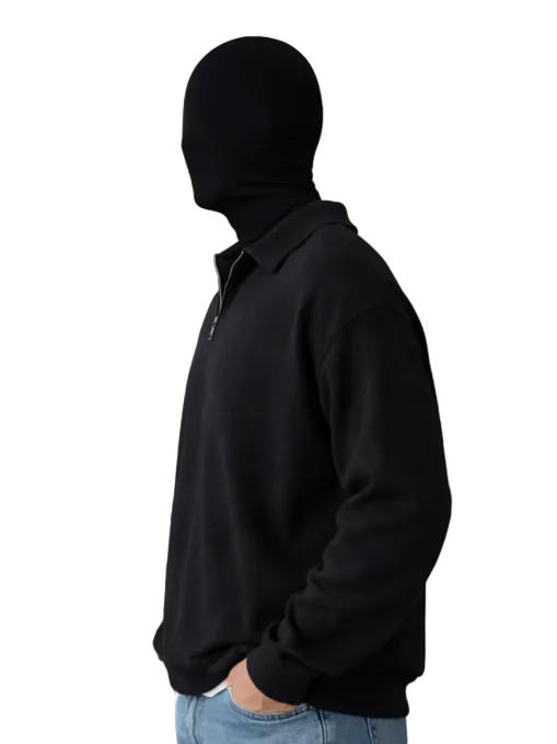 mens-black-classic-cardony-zip-cardigan