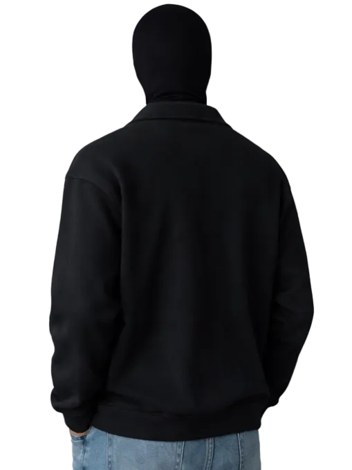 mens-black-classic-cardony-zip-cardigan