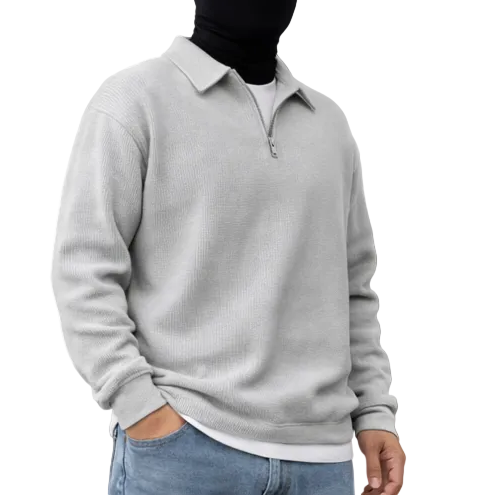 mens-grey-classic-cardony-zip-cardigan