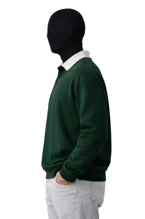 new-york-green-sleeve-polo-shirt