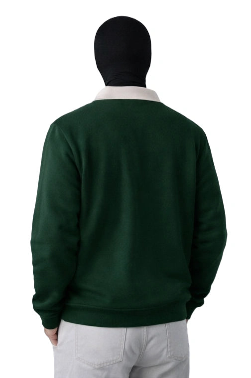 new-york-green-sleeve-polo-shirt