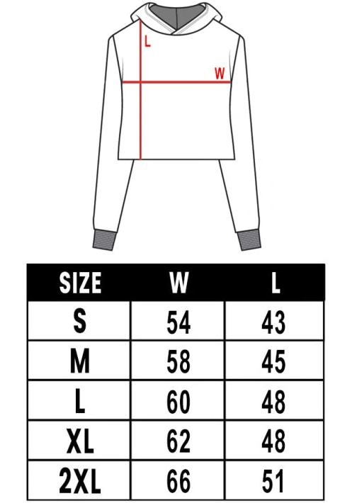 premium-cropped-oversize-hoodie-size-chart