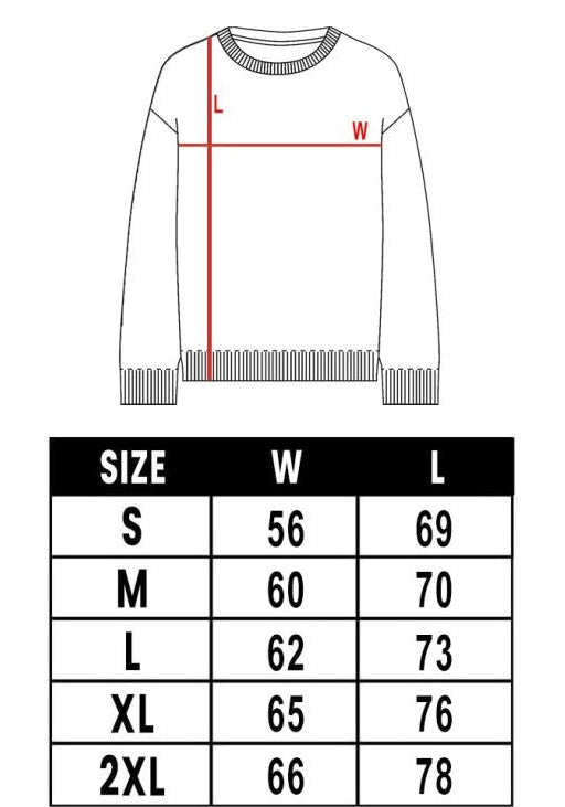 premium-oversized-crewneck-sweatshirt-size-chart